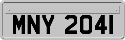 MNY2041