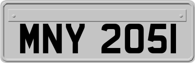 MNY2051