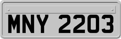 MNY2203