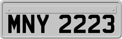 MNY2223
