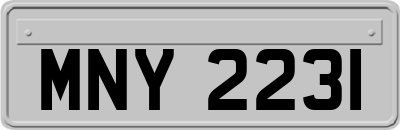 MNY2231