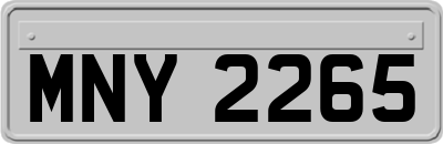 MNY2265
