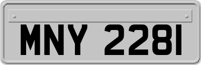 MNY2281
