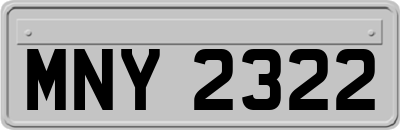 MNY2322