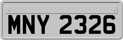 MNY2326