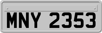 MNY2353