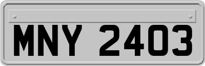 MNY2403