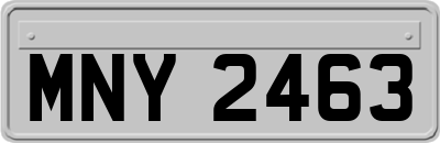 MNY2463