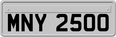 MNY2500