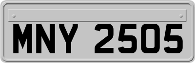 MNY2505