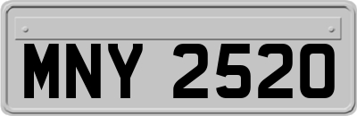 MNY2520