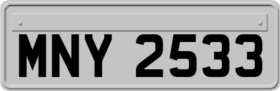 MNY2533