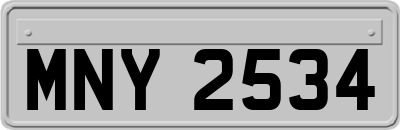 MNY2534