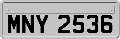MNY2536