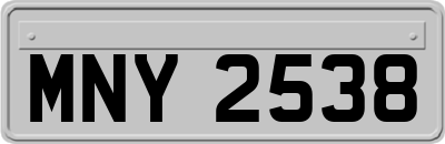 MNY2538
