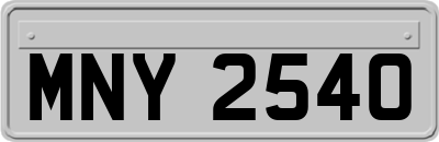 MNY2540