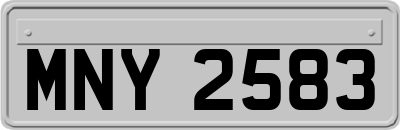 MNY2583