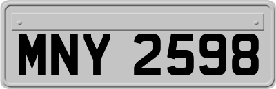 MNY2598