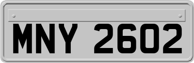 MNY2602