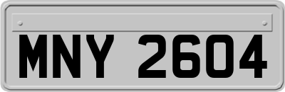 MNY2604