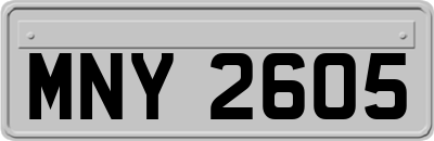 MNY2605
