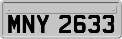 MNY2633