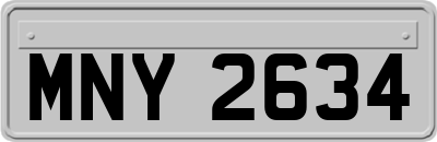 MNY2634