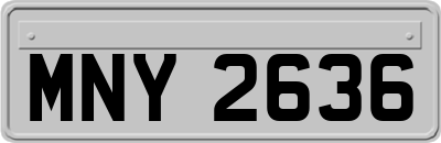 MNY2636