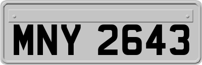 MNY2643