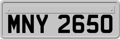 MNY2650
