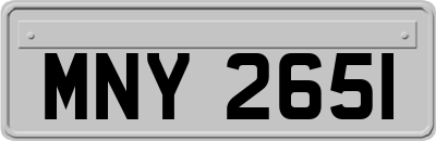MNY2651