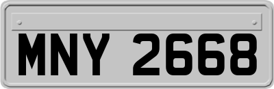 MNY2668