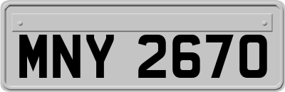 MNY2670
