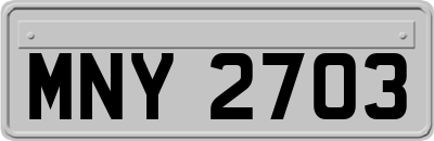 MNY2703