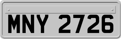 MNY2726