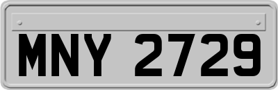 MNY2729