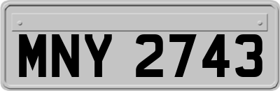 MNY2743
