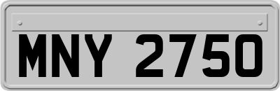 MNY2750