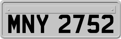 MNY2752