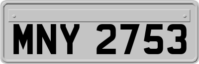 MNY2753