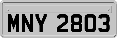MNY2803