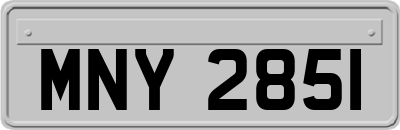 MNY2851