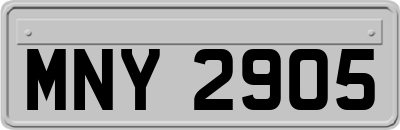 MNY2905