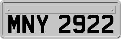 MNY2922