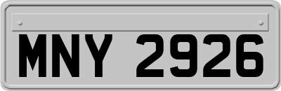 MNY2926