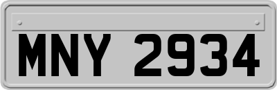 MNY2934