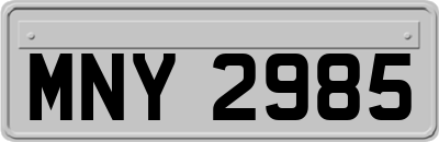 MNY2985