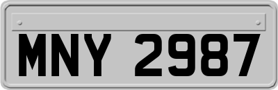 MNY2987
