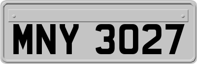MNY3027