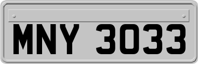 MNY3033